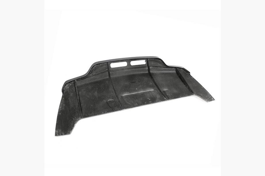 Mercedes S-class C217 Coupe 2014-2020 Dyfuzor tylnego zderzaka do AMG-Line 2015-2018, Carbon Zdjęcia 4