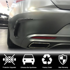 Mercedes S-class C217 Coupe 2014-2020 Nakładka na Tylny Zderzak (do AMG / AMG-Line, Carbon) zdjęcia 3