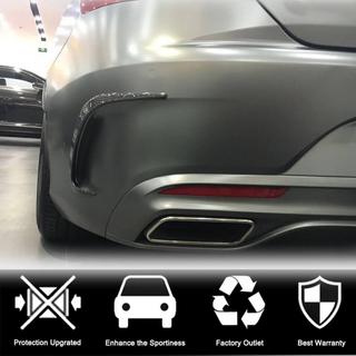 Nakładka na Tylny Zderzak (do AMG / AMG-Line, Carbon) zdjęcia 3