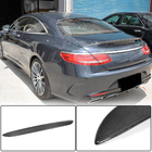 Mercedes S-class C217 Coupe 2014-2020 Spoiler V2 (Coupe, Carbon) zdjęcia 1