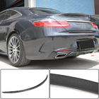 Mercedes S-class C217 Coupe 2014-2020 Spojler V1 (Coupe, Karbon) zdjęcia 1