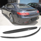 Mercedes S-class C217 Coupe 2014-2020 Spojler V1 (Coupe, Karbon) zdjęcia 7