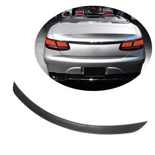 Spojler (Kabriolet, Carbon) zdjęcia 1