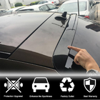 Mercedes GLE coupe C292 2015-2019 Blend Spoilera (Carbon) zdjęcia 3