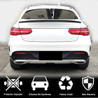 Mercedes GLE coupe C292 2015-2019 Spoiler V1 (Carbon) zdjęcia 2