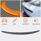 Mercedes GLE coupe C292 2015-2019 Spoiler V2 (Carbon) zdjęcia 2