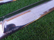 Hyundai Accent 2006-2010 Wyprzedaż Listwy Drzwiowe (4 szt, Stal Nierdzewna) zdjęcia 5