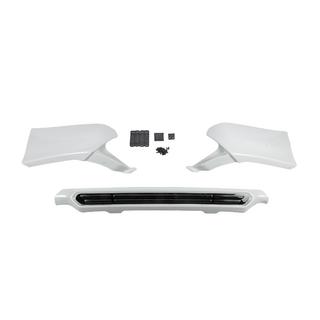 Tylna nakładka TRD, 3-częściowa (do 2017+) Toyota Land Cruiser Prado 150 2009-2023 zdjęcia 3