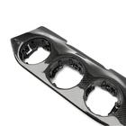 Mercedes GLA X156 2014-2019 Nakladka konsoli srodkowej (2014-2016, Carbon) zdjęcia 2