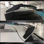 Mercedes GLA X156 2014-2019 Spoiler V1 (Carbon) zdjęcia 3