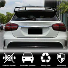 Mercedes GLA X156 2014-2019 Spoiler V2 (Carbon) zdjęcia 2
