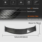 Mercedes GLA X156 2014-2019 Spoiler V2 (Carbon) zdjęcia 5
