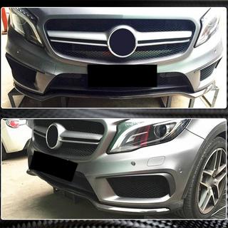 Nakładka na przedni zderzak Lip (do GLA45 AMG 2013-2016, Carbon) zdjęcia 4