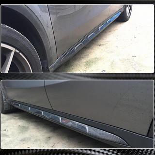 Progi Boczne (do GLA45 AMG 2013-2016, Carbon) zdjęcia 3