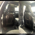 Mercedes C-class W205 2014-2021 Nakładki na siedzenia z Dry Carbon zdjęcia 5
