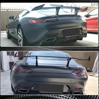 Spoiler V1 (do C190 2014-2019, Carbon) zdjęcia 3