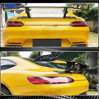 Spoiler V1 (do C190 2014-2019, Carbon) zdjęcia 4