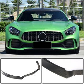 Nakładka Zderzaka Przedniego Lip (do GT R 2016-2019, Carbon) zdjęcia 1
