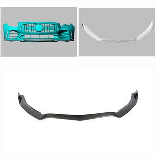 Nakładka Zderzaka Przedniego Lip (do GT R 2016-2019, Carbon) zdjęcia 2