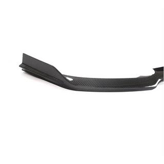 Nakładka na przedni zderzak Lip (do GT43/GT50/GT53 2018-2022, Carbon) zdjęcia 3