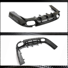 Mercedes AMG GT 4 X290 2018- Dyfuzor tylnego zderzaka do GT43/GT50/GT53 2018-2022, Carbon zdjęcia 4