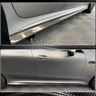 Progi Boczne (do GT50/GT63 2018-2022, Carbon) zdjęcia 4