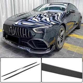 Progi Boczne (do GT53 2018-2022, Suchy Carbon) zdjęcia 1