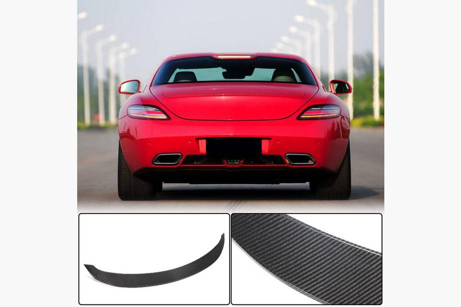Mercedes SLS C197 2010-2014 Spojler (Carbon) Image