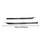 Mercedes SLS C197 2010-2014 Progi Boczne (Carbon) zdjęcia 5