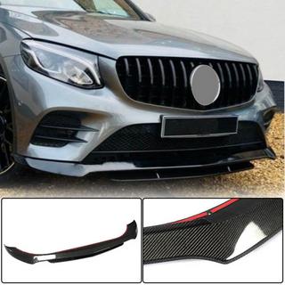 Nakładka na przedni zderzak Lip (do AMG-Line/GLC43 AMG, Carbon) zdjęcia 1