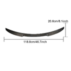 Mercedes CLS C257 2018- Spoiler V1 (do 2018-2020, Carbon) zdjęcia 6