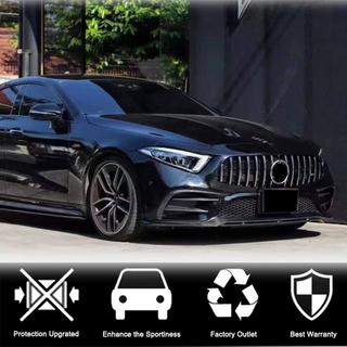 Nakładka na przedni zderzak Lip (do AMG/AMG-Line 2018-2020, Carbon) zdjęcia 3