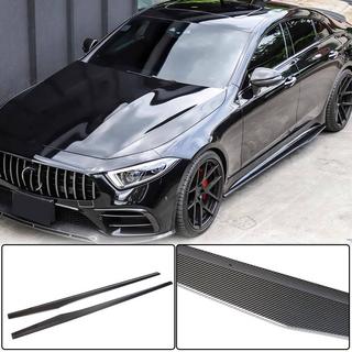 Progi Boczne V1 (do AMG/AMG-Line 2018-2020, Carbon) zdjęcia 1