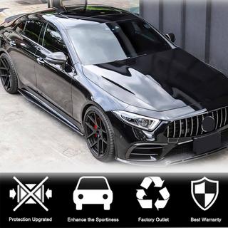 Progi Boczne V1 (do AMG/AMG-Line 2018-2020, Carbon) zdjęcia 3
