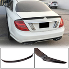 Mercedes CL-class C216 2006-2014 Spojler (Carbon) zdjęcia 1