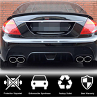 Mercedes CL-class C216 2006-2014 Spojler (Carbon) zdjęcia 2