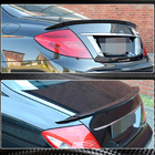 Mercedes CL-class C216 2006-2014 Spojler (Carbon) zdjęcia 3