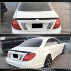Mercedes CL-class C216 2006-2014 Spojler (Carbon) zdjęcia 4