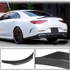 Mercedes CLS C257 2018- Spoiler V3 (do 2018-2020, Carbon) zdjęcia 1