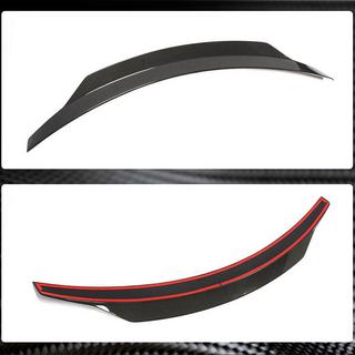 Spoiler V3 (do 2018-2020, Carbon) zdjęcia 4