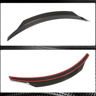 Spoiler V3 (do 2018-2020, Carbon) zdjęcia 4