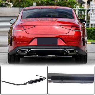 Dyfuzor Tylnego Zderzaka V1 do AMG-Line 2018-2020 Carbon zdjęcia 1