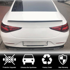 Mercedes CLS C257 2018- Spoiler V5 (do 2018-2020, Carbon) zdjęcia 3