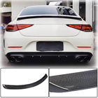 Mercedes CLS C257 2018- Spoiler V6 (2018-2020, Carbon) zdjęcia 1
