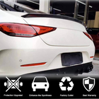 Mercedes CLS C257 2018- Spoiler V6 (2018-2020, Carbon) zdjęcia 2