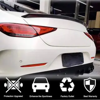 Spoiler V6 (2018-2020, Carbon) zdjęcia 2