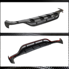 Mercedes CLS C257 2018- Dyfuzor tylnego zderzaka V2 do AMG-Line 2018-2020, Carbon zdjęcia 4