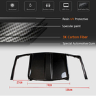 Mercedes E-class coupe C207 2010-2017 Dyfuzor tylny do E63 AMG 2009-2013, Carbon zdjęcia 5