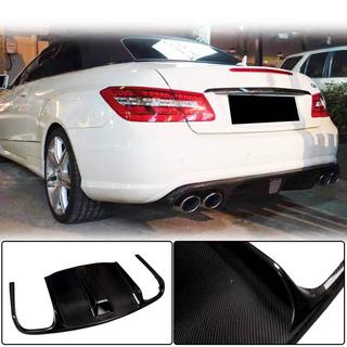 Dyfuzor tylny do E63 AMG 2009-2013, Carbon zdjęcia 1