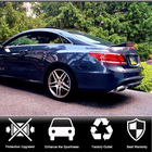 Mercedes E-class coupe C207 2010-2017 Spoiler V1 (Carbon) zdjęcia 2